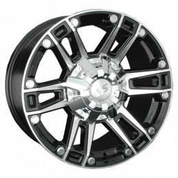 LS 558 8x17 PCD6x139.7 ET25 DIA 106.1  BKF